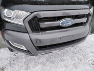 Maska Zderzak Pas Lampy Błotniki Kompletny Przód Ford Ranger VI 2019rok