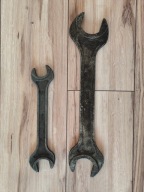 klucze do naprawy z czasów PRL 32/36 i 50/55