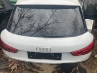 AUDI Q3 83A KLAPA TYŁ TYLNA KOMPLETNA LS9R bez lamp IGŁA Do założenia