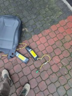 KIA NIRO II 2023 FOTEL LEWY PRZÓD PRZEDNI