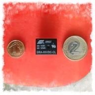 Cewka Przekaznik 5V 20 A