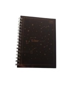 NOTES KOŁOZESZYT A6 80 KARTEK KRATKA/KROPKA