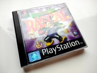 *** RASCAL PS1 PSX PSONE PLAYSTATION ***
