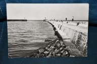 USTKA WEJŚCIE DO PORTU nakł 2000 egz