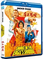 WĄŻ I CIEŃ ORŁA Snake in the Eagle's Shadow 1978 Blu-ray 88 Films J. Chan