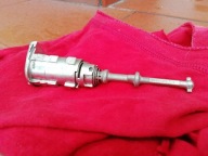 Oryginalna wkładka zamka drzwi Lewy Przód Renault Clio IV