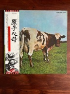 Pink Floyd – Atom Heart Mother JAPAN OBI