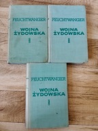 Lion Feuchtwanger - Wojna Żydowska