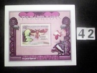 Motyle , Guinee , MNH