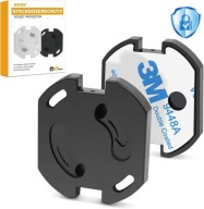 20x ZAŚLEPKI DO GNIAZDEK OCHRONA ZABEZPIECZENIE DLA DZIECI ZESTAW