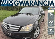 Mercedes-Benz Klasa C Parktronik przod tyl Podgrzewane fotele pol-skora el
