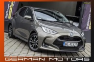 Toyota Yaris LEDY / Kamera / Automat / Gwarancja