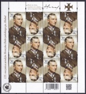 2022 Hubal Henryk Dobrzański Fi 5238 ** arkusik