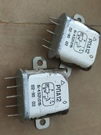 Przekaźnik RPA12, rezystancja cewki 1100 Om, hermetyczny, w.cz