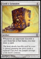 Geth's Grimoire "DST" =stdt=