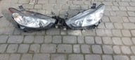MAZDA 6 GJ 12- LAMPA LEWA PRAWA SOCZEWKA KPL UK