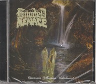 Ossuarium Silhouettes Unhallowed Hooded Menace CD Paradise Lost Asphyx DOOM