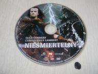 NIEŚMIERTELNY Lambert, Connery- DVD BEZ RYS - WERSJA z Lektorem polskim