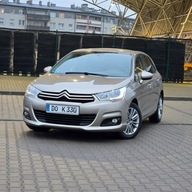 Citroen C4 II 1.6 VTi 120 Exclusive