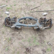 ZAWIESZENIE SANKI ZWROTNICA TYŁ BMW F30 2.0b