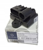 PRZEKAŹNIK ŚWIEC ŻAROWYCH MERCEDES A W176 C W204 E W212 SPRINTER B906 OM651