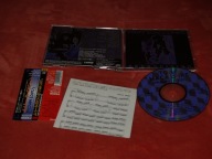 TONY MACALPINE PREMONITION 1994 JAPAN