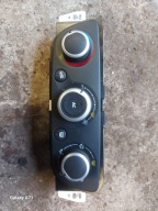 Panel Nawiewu Klimatyzacji Renault Scenic III Lift 1072183A