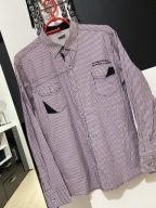 F Koszula sport turystyka G Port młodzieżowa 2 kieszenie oryginalny krój