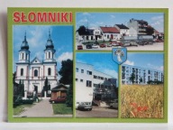 SŁOMNIKI RYNEK KOŚCIÓŁ