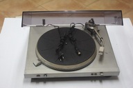 Gramofon GS-438 srebrny Bernard start w klawiszu Unitra Fonica