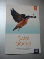 Świat biologii 3 gimnazjum Kornaś Kłyś Ryszkiewicz