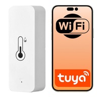Czujnik temperatury i wilgotności WIFI Higrometr Termometr TUYA SMART LIFE