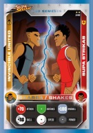 karta Supa Strikas league champions rare nr 145