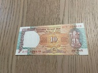 Indie - 10 rupii - aUNC