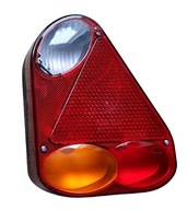 KLOSZ LAMPY TYLNEJ PRZYCZEPKI LAWETY PRZYCZEPY PRAWA COFANIA