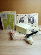 SOLIDNA WYPALARKA DO DREWNA / PIROGRAF _UZOR _PRL