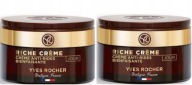 Yves Rocher Riche Creme: 2 x Krem na Dzień Przeciwzmarszczkowy
