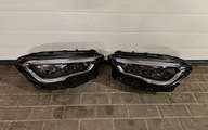 MERCEDES GLA lampa lewa prawa A247 W247 FULL LED MULTIBEAM reflektory IGŁY