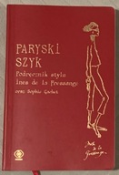 Paryski szyk Podręcznik stylu Inès de la Fressange