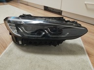 BMW 4 G22 G23 G26 LAMPA PRAWA PRZÓD PRZEDNIA FULL LED 5A19352 EUROPA