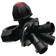 Potrójne mocowanie rozpylacza 98mm ARAG