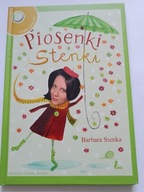 Piosenki Stenki Książka z płytą CD Barbara Stenka