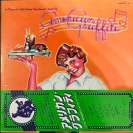 American Graffiti OST American Graffiti EX+/EX- Japan Obi 2 LP 1973 MCA