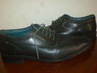 BUTY-TED BAKER LONDON-R-44-WKŁ-29CM-SKÓRA NAT-ZNAKOMITE.