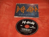 Def Leppard Promises 1999