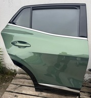 DRZWI TYŁ PRAWE KOMPLETNE KIA SPORTAGE V EX Oryginał
