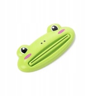 WYCISKACZ DOZOWNIK DO PASTY DO ZĘBÓW żabka 1 szt