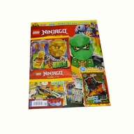 LEGO NINJAGO 6 / 2025 + ARIN+IKONICZNY HAK + karta