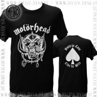 Koszulka MOTORHEAD - "IRON FIST" - XXL