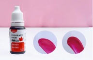 Czerwona róża barwnik spożywczy w płynie do ciasta, dekoracji 10 g.